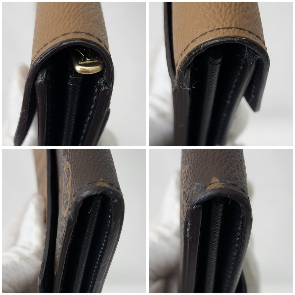 Auth LOUIS VUITTON X NIGO Reverse Monogram City Keepall Bandolier And Wallet - Picture 16 of 16